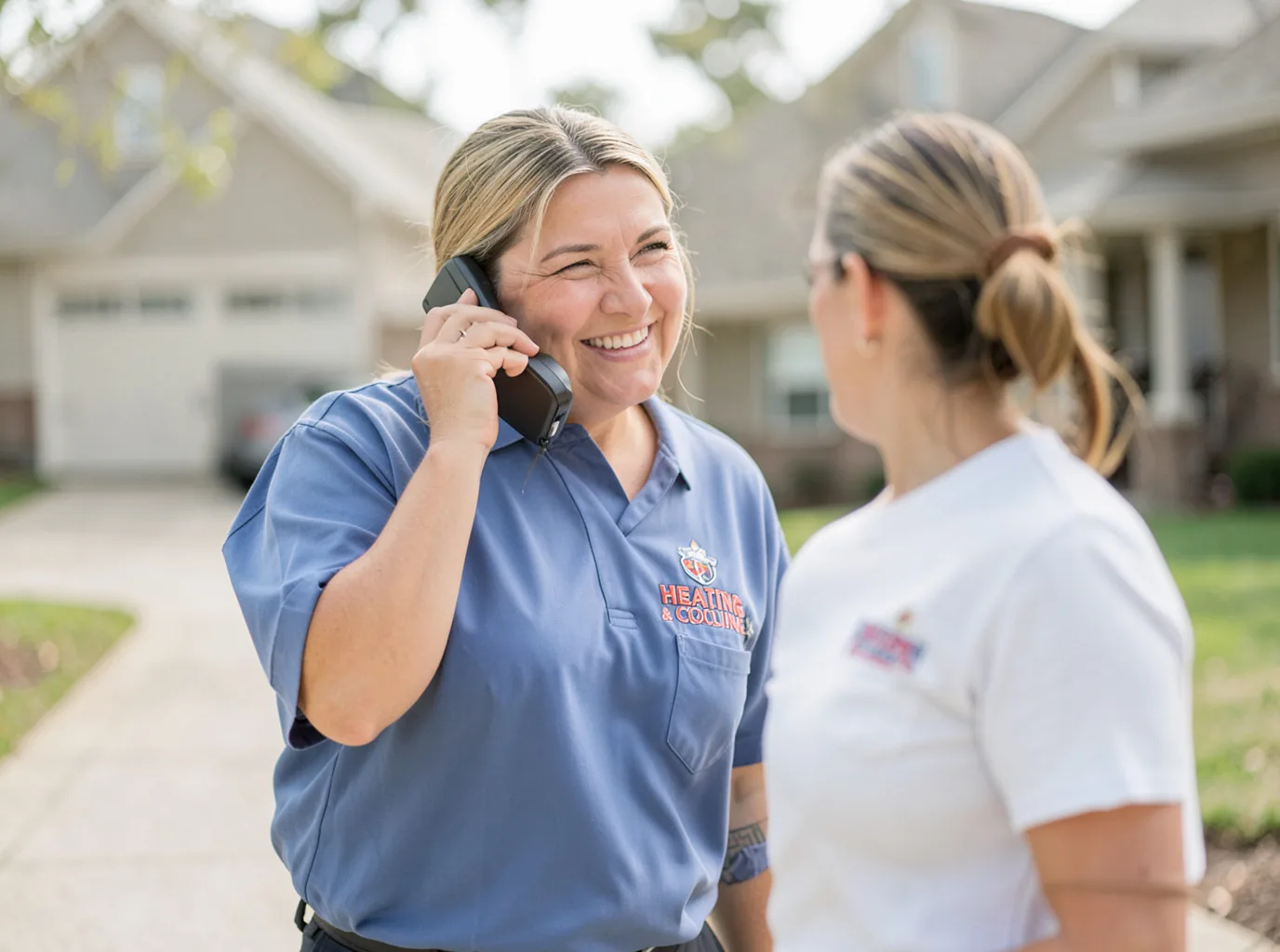 Hvac Repair Colgate, WI FAQs